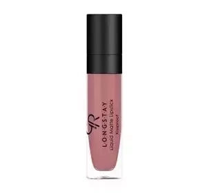Golden Rose Longstay pomadka w płynie matowa 34 5,5 ml