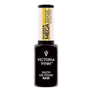 Victoria Vynn Rubber Mega Base baza kauczukowa do paznokci Blink Pink 8 ml