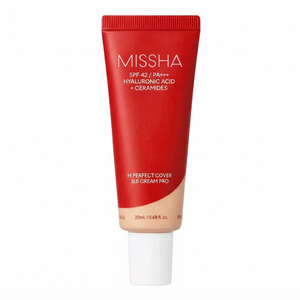Missha M Perfect Cover Pro krem BB SPF42 PA+++ No.33 Tan 20 ml