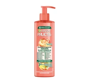Garnier Fructis Goodbye Damage 10 in 1 krem bez spłukiwania 400ml