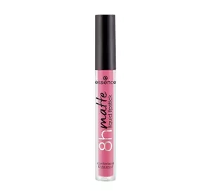 Essence 8H Matte matowa pomadka do ust 05 Pink Blush 2,5 ml