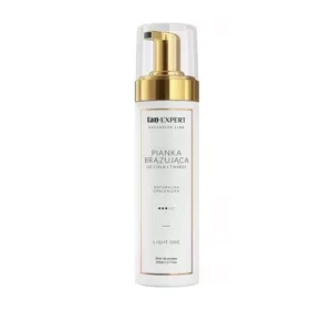 Tanexpert Exclusive Line pianka brązująca do ciała i twarzy Light One 200ml