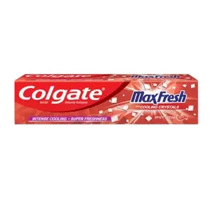 COLGATE MAX FRESH COOLING CRYSTALS SPICY FRESH PASTA DO ZĘBÓW 100ML