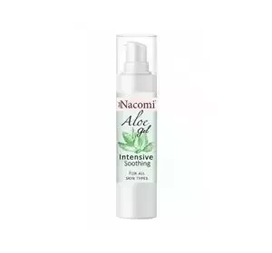 Nacomi Aloe Gel serum aloesowe kojące 50ml