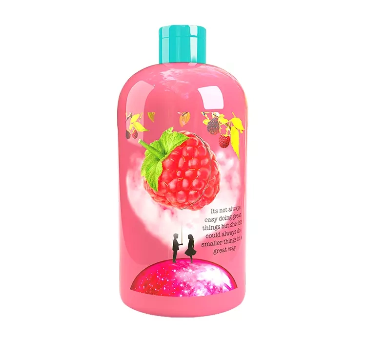 Treaclemoon The Raspberry Kiss żel pod prysznic 500ml