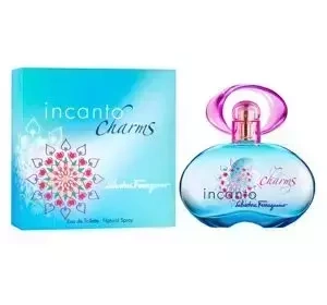 Salvatore Ferragamo Incanto Charms woda toaletowa 100 ml