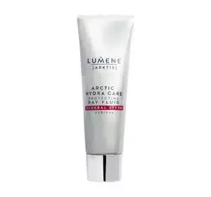 Lumene Arctic Hydra Care [Arktis] wegański nawilżający lekki krem do twarzy z filtrem SPF 30 50ml