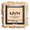 NYX Professional Makeup Can't Stop Won't Stop puder matujący 01 Fair 6 g
