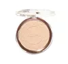 Moira Soft Focus wodoodporny puder utrwalający makijaż 200 Light 11,5g