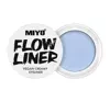 Miyo Flow Liner wielofunkcyjny kremowy eyeliner 03 Baby Blue 5g