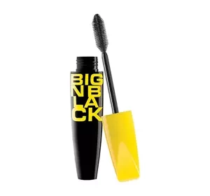 Pastel Big N Black pogrubiający tusz do rzęs 12ml