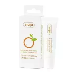 Ziaja Energia Pomarańczy balsam do ust 10ml