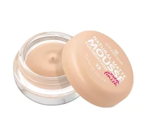 Essence Natural Matte Mousse podkład w musie 13 16 g