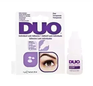 Ardell Duo Invisibly klej do sztucznych rzęs Clear 7 g
