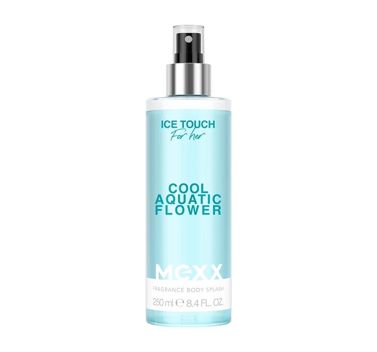 mexx ice touch woman mgiełka do ciała 250 ml    