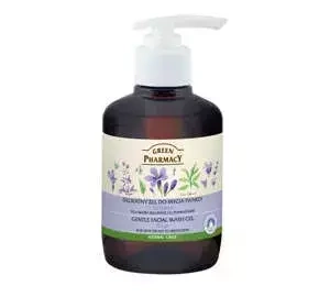 Green Pharmacy żel do mycia twarzy Szałwia 270ml