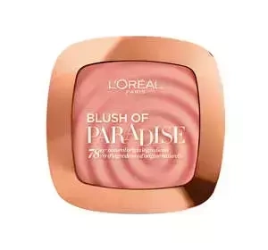 L'Oréal Paris Melon Dollar Baby róż do policzków 03 Watermelon 9 g