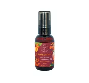 Hairy Tale Cosmetics Shine On You silikonowe serum do włosów 50 ml