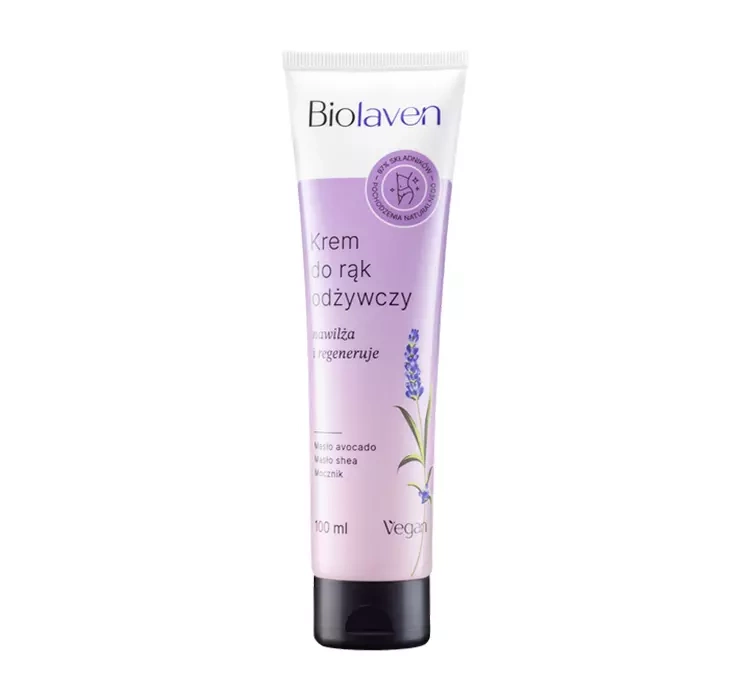 Biolaven Sylveco odżywczy krem do rąk 100ml