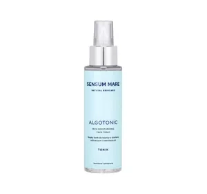 Sensum Mare Algotonic odżywczo-nawilżający tonik do twarzy 100 ml
