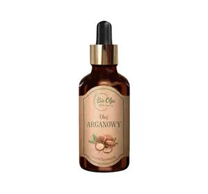 Bioolja nierafinowany olej arganowy 50 ml
