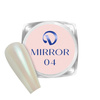 Divna Mirror pyłek do paznokci z efektem lustra 04 0,5 g