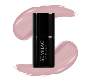 Semilac Allure lakier hybrydowy 004 Classic Nude 7 ml
