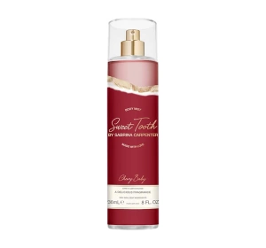 Sabrina Carpenter Sweet Tooth Cherry Baby mgiełka do ciała 236 ml