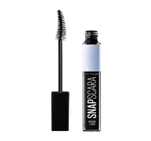 Maybelline Snapscara tusz do rzęs 01 Pitch Black 9,5 ml