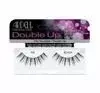 Ardell Double Up sztuczne rzęsy na pasku 206 Black