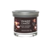 Yankee Candle Signature Tumbler mała świeca zapachowa Black Coconut 122 g