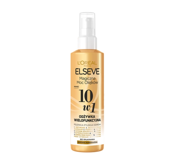 L'Oréal Paris Elseve Magiczna Moc Olejków odżywka wielofunkcyjna 10 w1 150 ml
