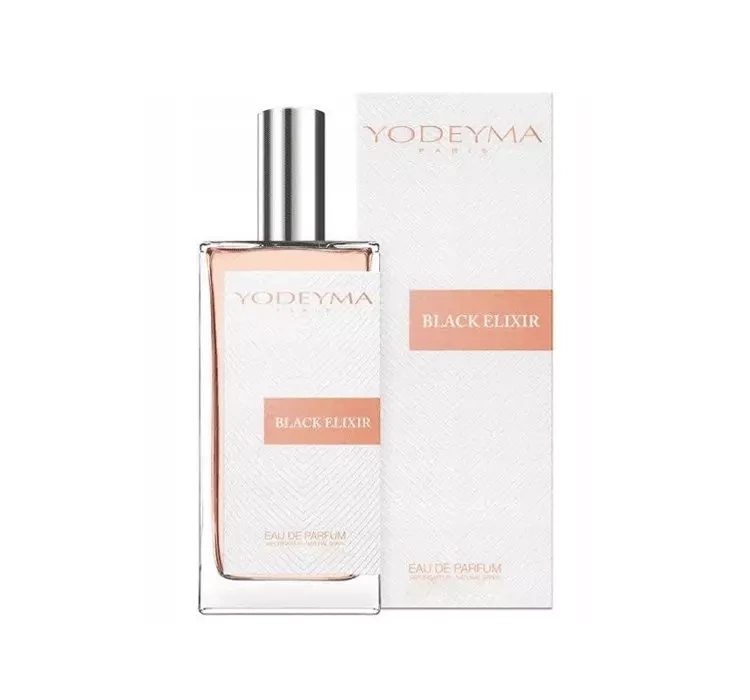yodeyma black elixir woda perfumowana 50 ml