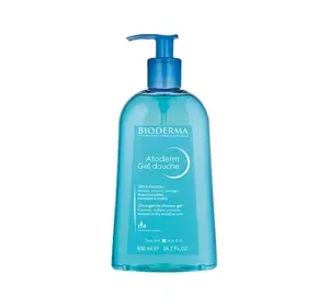 Bioderma Atoderm Gel Douche zmiękczający żel oczyszczający pod prysznic i do kąpieli 500 ml
