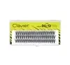 Clavier Du2o Double Volume kępki sztucznych rzęs 13 mm
