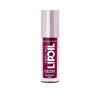 Golden Rose Sweet Kiss Lip Oil Gloss olejek do ust z efektem błyszczyka 07 Blueberry Acai 4,7 ml