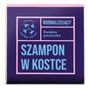 Mydlarnia Cztery Szpaki normalizujący szampon kwaśna porzeczka w kostce 75 g