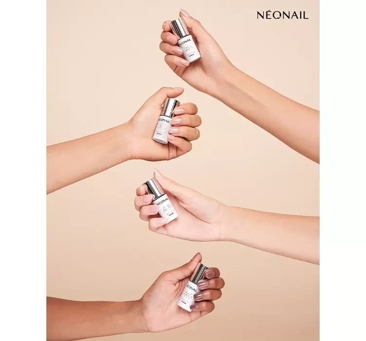 NEONAIL COVER BASE PROTEIN BAZA POD LAKIER HYBRYDOWY 9485 MAUVE NUDE 7,2ML