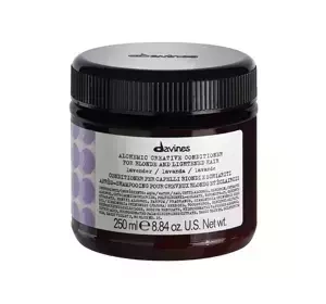 Davines Alchemic Creative odżywka koloryzująca do włosów Lavender 250ml