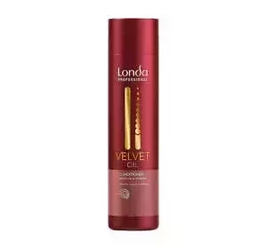 Londa Professional Velvet Oil odżywka do każdego rodzaju włosów 250ml