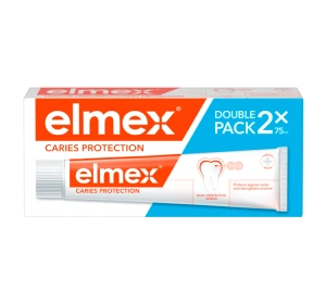 Elmex pasta do zębów przeciw próchnicy 2 x 75 ml