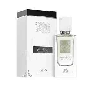 Lattafa Ana Abiyedh woda perfumowana spray 60ml