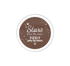 Stars from The Stars musujący balsam do ust 01 5 g
