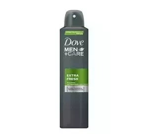 Dove Men+Care Extra Fresh antyperspirant w sprayu 250 ml