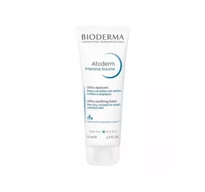 Bioderma Atoderm ultrakojący balsam emolientowy dla skóry bardzo suchej i atopowej 75 ml