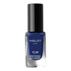 Inglot O2M Breathable Nail Enamel oddychający lakier do paznokci 655 11 ml
