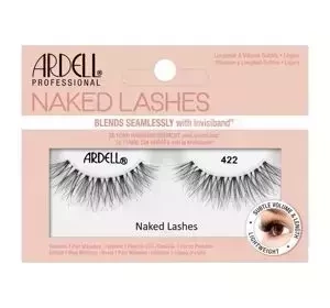 ARDELL NAKED LASHES SZTUCZNE RZĘSY NA PASKU 422
