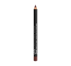 NYX Professional Makeup Suede konturówka do ust 55 Cold Brew 1 g