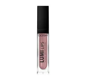Gosh Lumi Lips błyszczyk do ust 006 Gal 6 ml