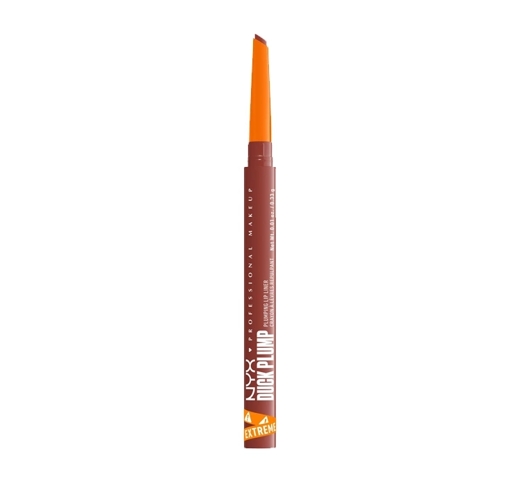 NYX Professional Makeup Duck Plump konturówka do ust 07 Swollen Spice 0,3 g